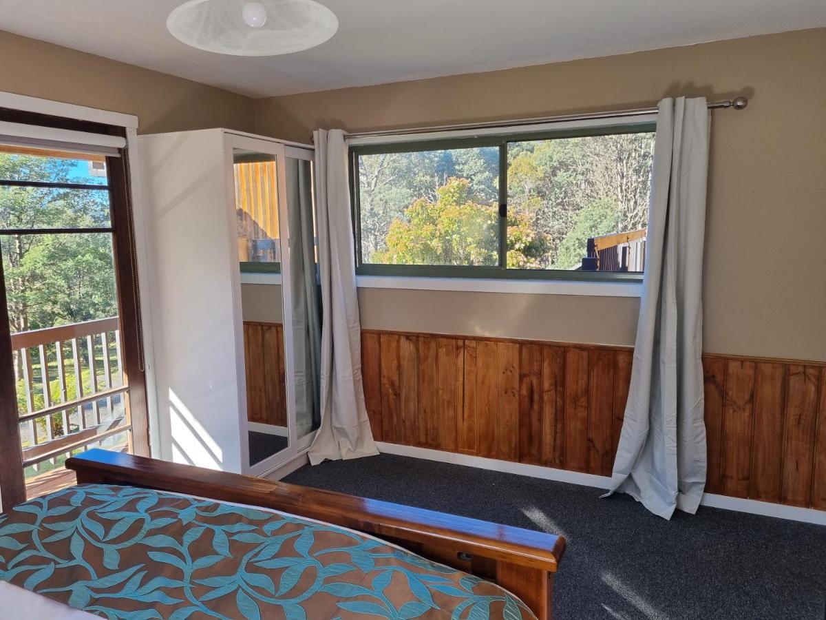 Bed and Breakfast Cradle Alpine Retreat Moina Екстер'єр фото