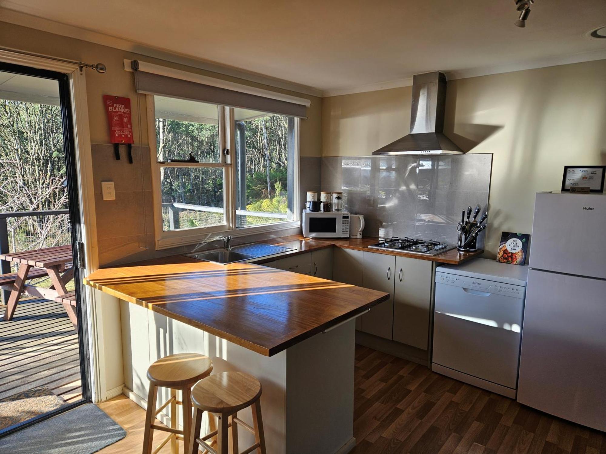 Bed and Breakfast Cradle Alpine Retreat Moina Екстер'єр фото
