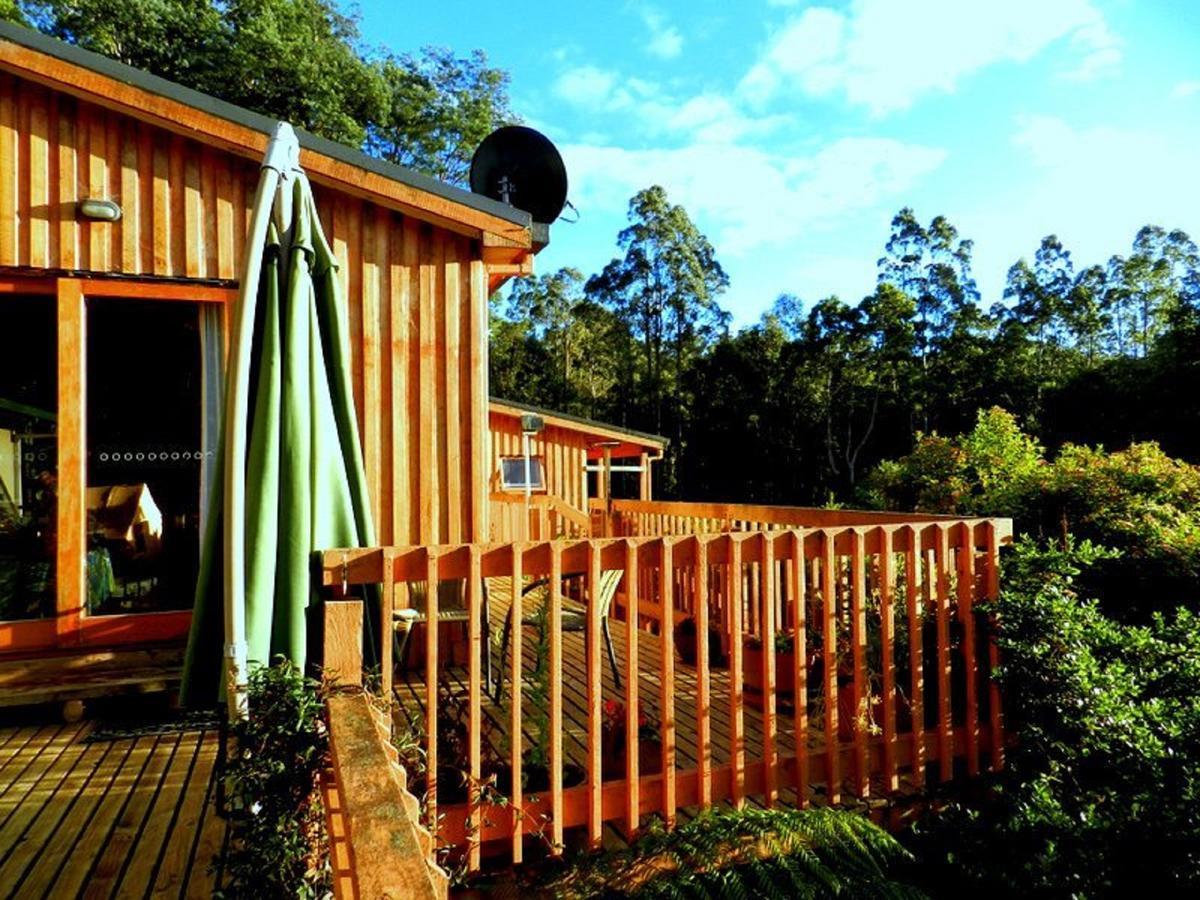 Bed and Breakfast Cradle Alpine Retreat Moina Екстер'єр фото