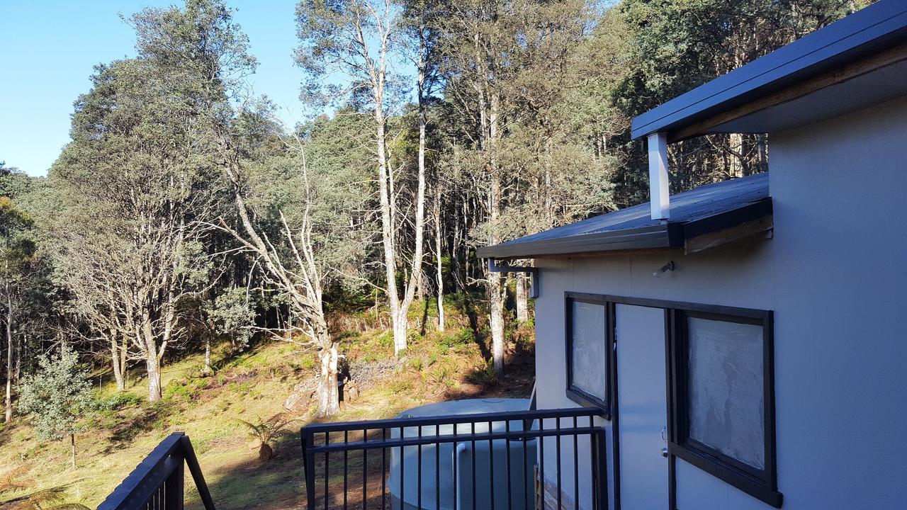 Bed and Breakfast Cradle Alpine Retreat Moina Екстер'єр фото