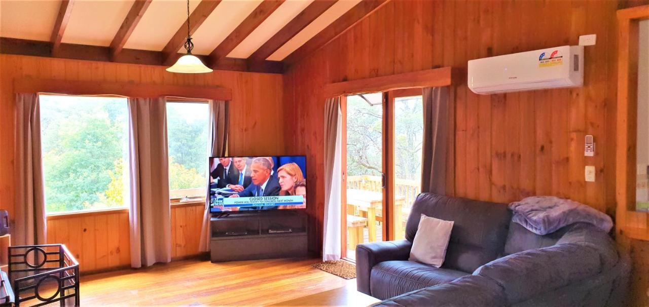 Bed and Breakfast Cradle Alpine Retreat Moina Екстер'єр фото